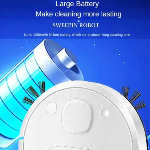 Vacuum Cleaner Charging Battery