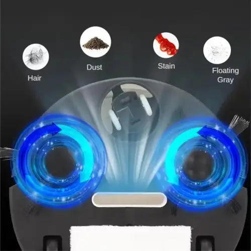 Vacuum Cleaner Charging Battery