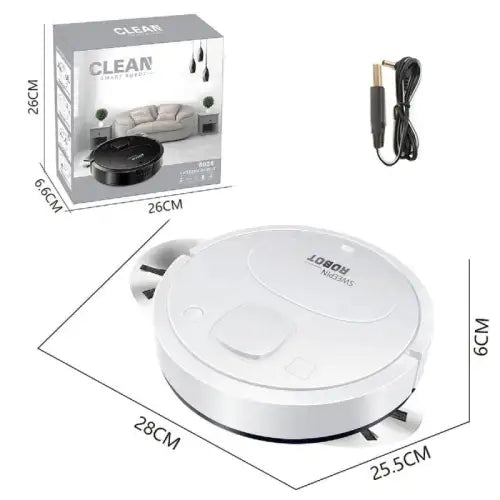 Vacuum Cleaner Charging Battery