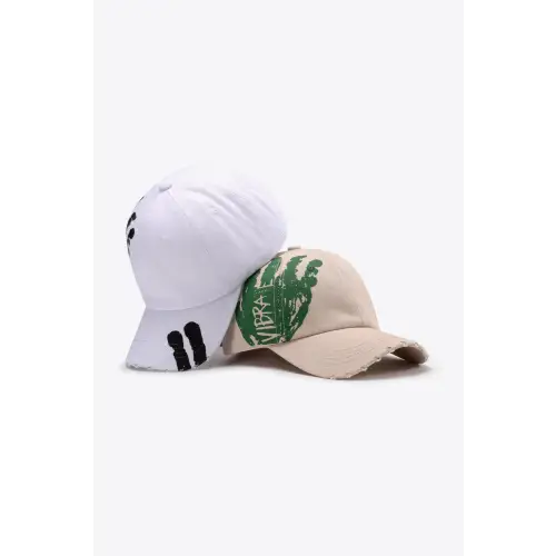 Vibra Graphic Baseball Cap