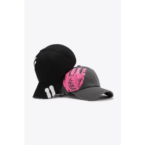 Vibra Graphic Baseball Cap