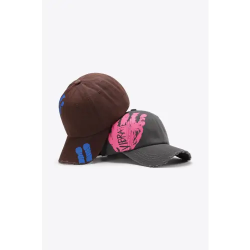 Vibra Graphic Baseball Cap