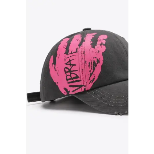 Vibra Graphic Baseball Cap