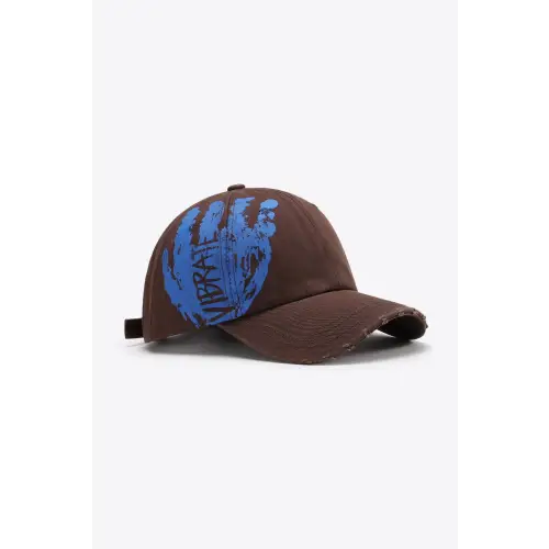 Vibra Graphic Baseball Cap
