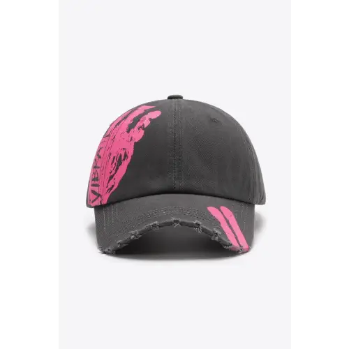 Vibra Graphic Baseball Cap