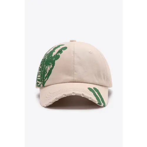 Vibra Graphic Baseball Cap