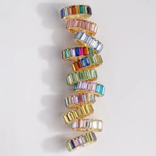 Gemstone Design Rings