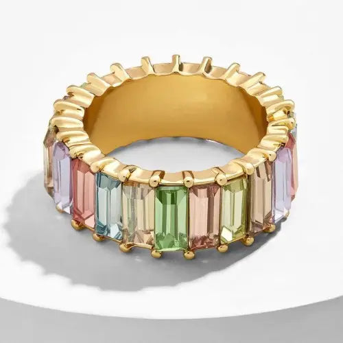 Gemstone Design Rings