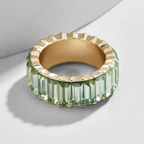 Gemstone Design Rings
