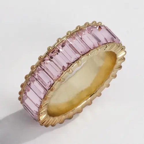 Gemstone Design Rings
