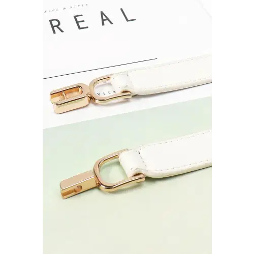 Vibrant Alloy Belt