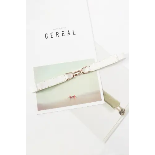 Vibrant Alloy Belt