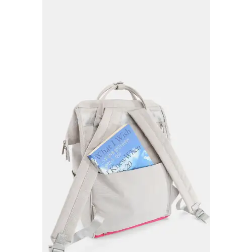 Contrast Waterproof Backpack