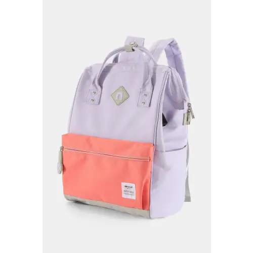 Contrast Waterproof Backpack