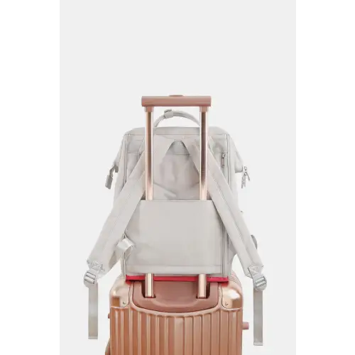 Contrast Waterproof Backpack