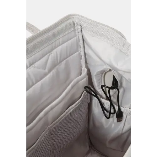 Contrast Waterproof Backpack
