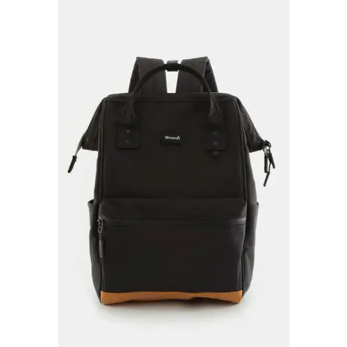 Orange Travel Backpack