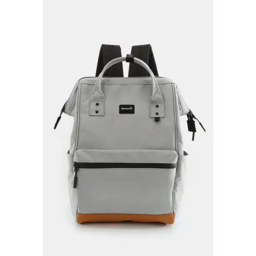 Orange Travel Backpack