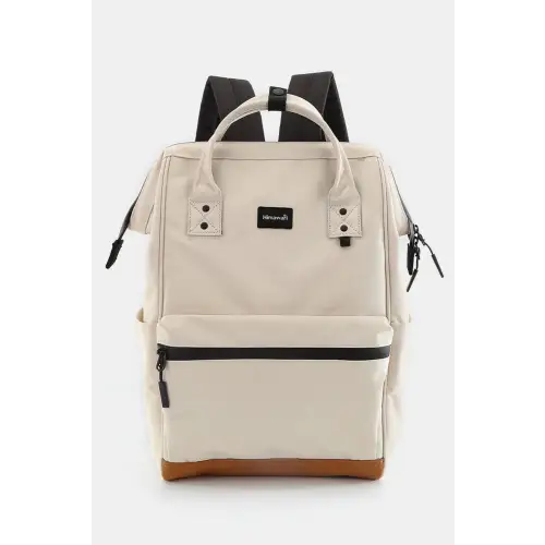 Orange Travel Backpack
