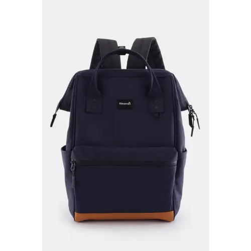 Orange Travel Backpack