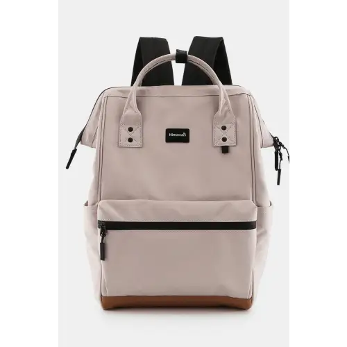 Orange Travel Backpack