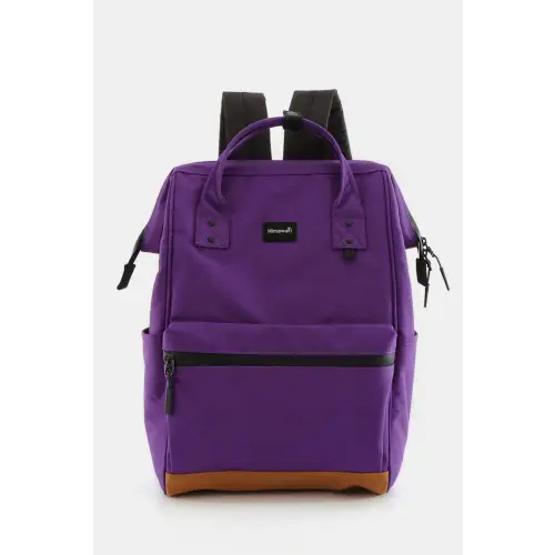 Orange Travel Backpack