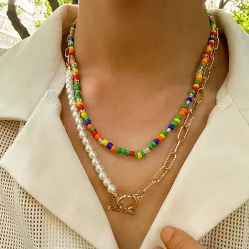 Hip-Hop Style Necklace