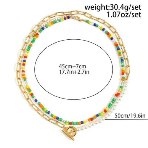 Hip-Hop Style Necklace