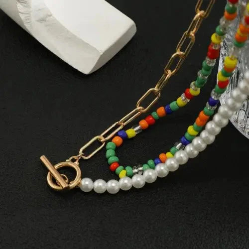 Hip-Hop Style Necklace