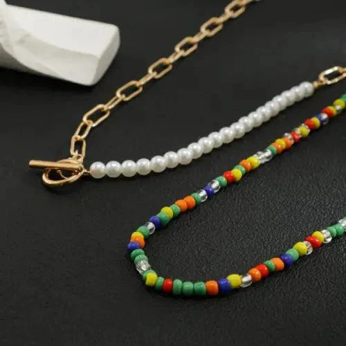Hip-Hop Style Necklace