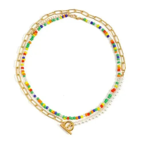Hip-Hop Style Necklace