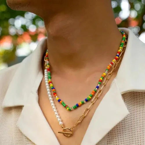 Hip-Hop Style Necklace