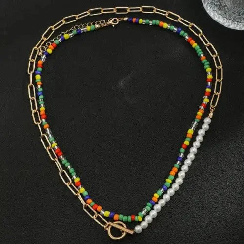 Hip-Hop Style Necklace