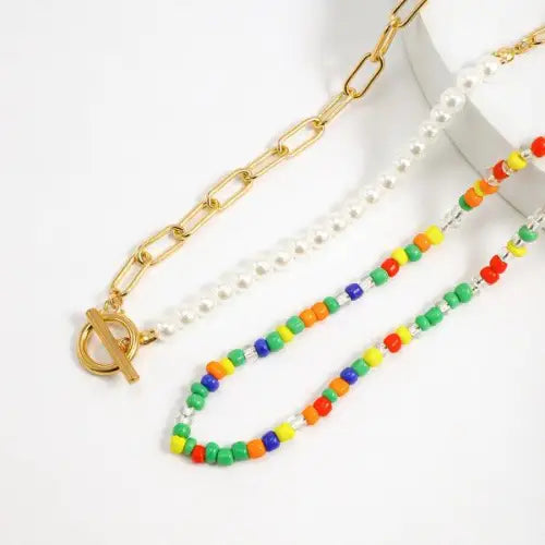 Hip-Hop Style Necklace