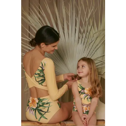 Sunsafe Swimsuit