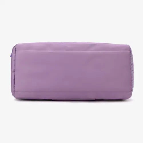 Vibrant Nylon Travel Bags