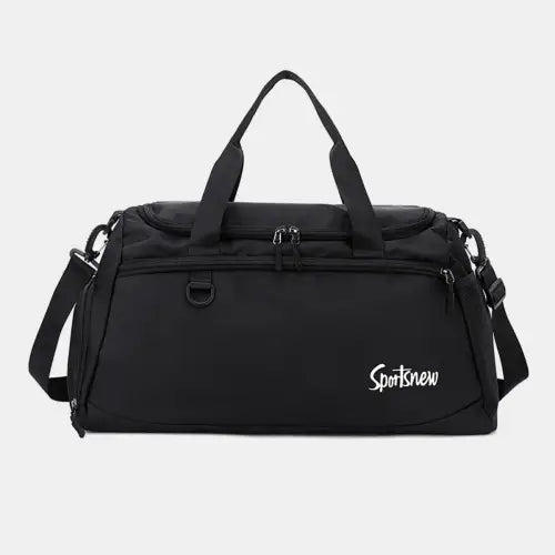 Vibrant Nylon Travel Bags