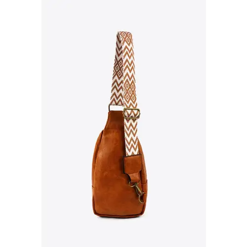 Mustard Sling Bag