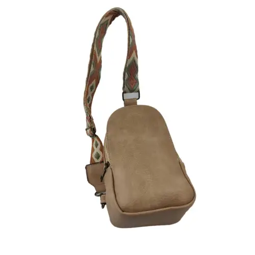 Mustard Sling Bag