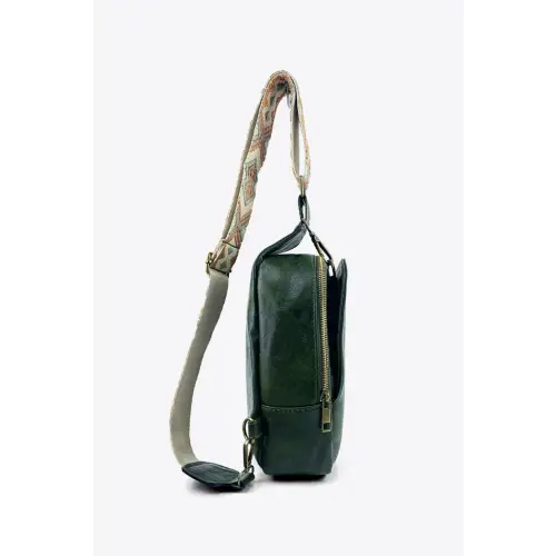 Mustard Sling Bag
