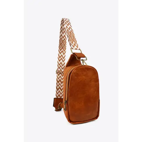 Mustard Sling Bag