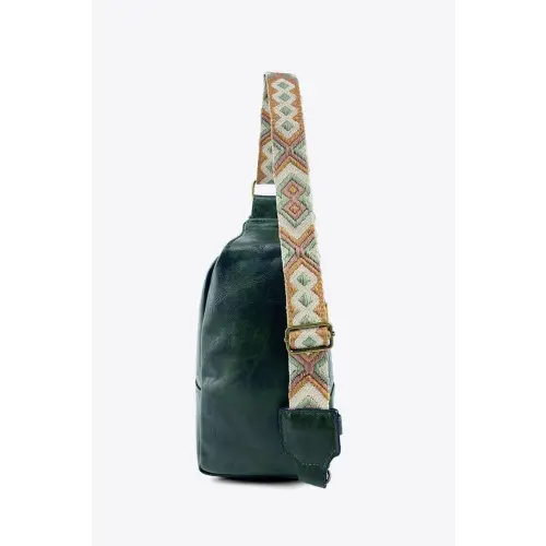 Mustard Sling Bag