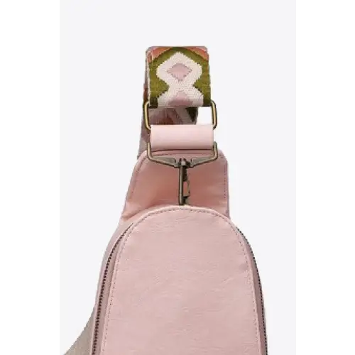 Mustard Sling Bag