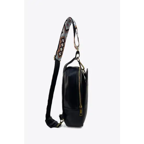 Mustard Sling Bag