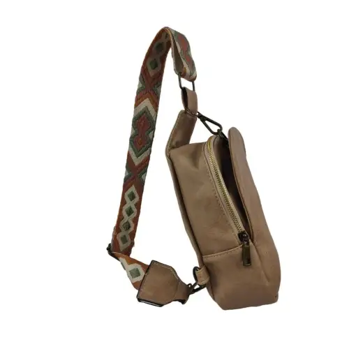 Mustard Sling Bag