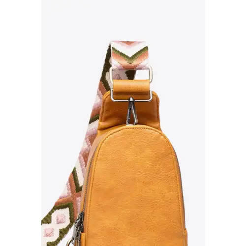 Mustard Sling Bag