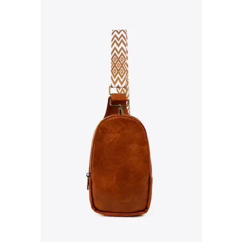 Mustard Sling Bag
