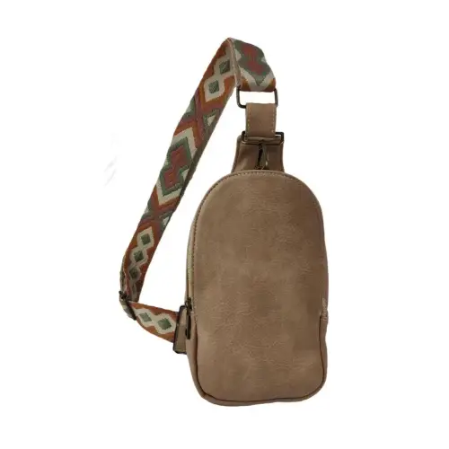 Mustard Sling Bag