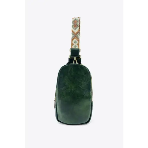 Mustard Sling Bag