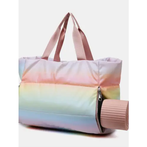 Colorful Travel Bag